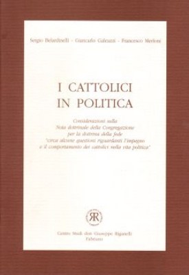 cattolici in politica